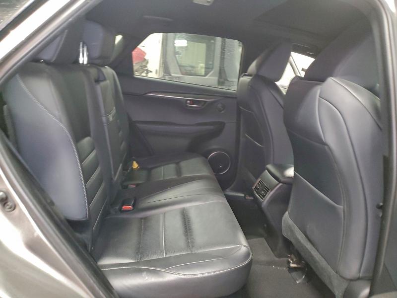 Фото 11 - LEXUS NX