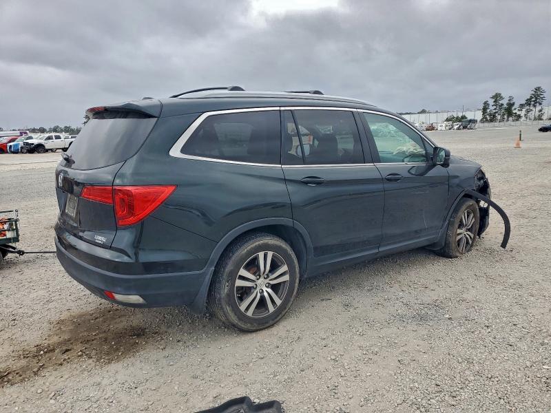 Фото 3 - HONDA PILOT