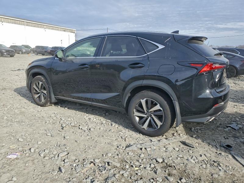 Фото 2 - LEXUS NX