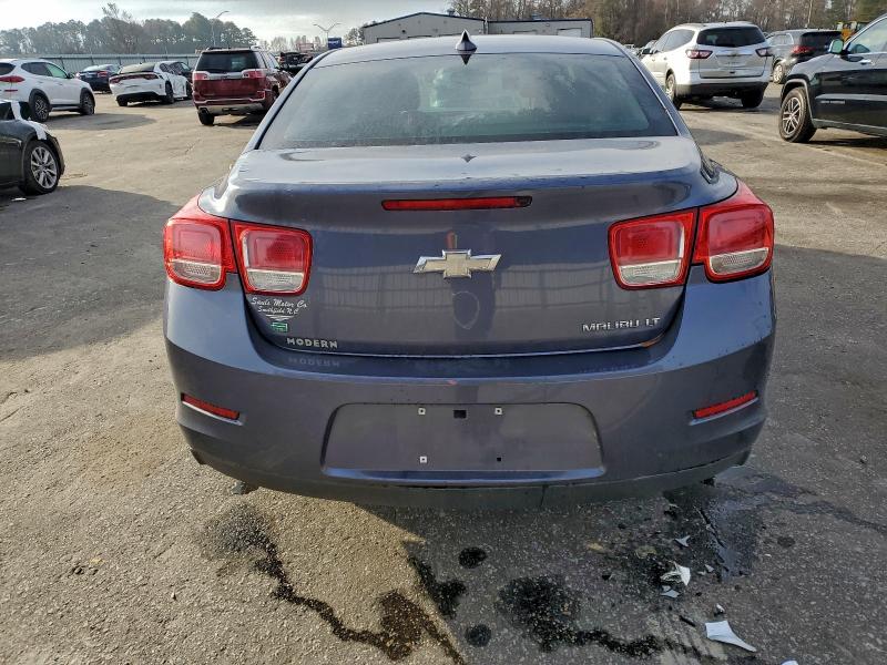 Фото 6 - CHEVROLET MALIBU