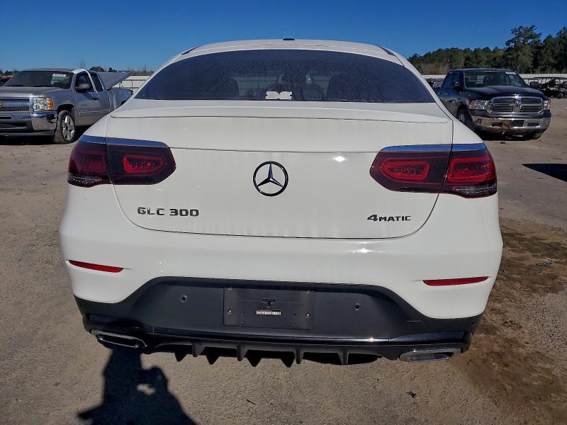 Фото 6 - MERCEDES-BENZ GLC-CLASS