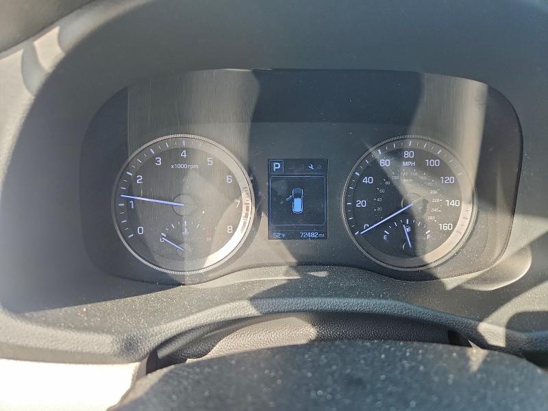 Фото 9 - HYUNDAI TUCSON