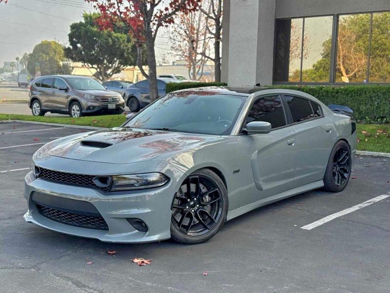 Фото 2 - DODGE CHARGER