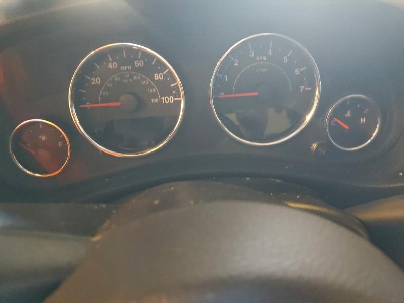 Фото 9 - JEEP WRANGLER