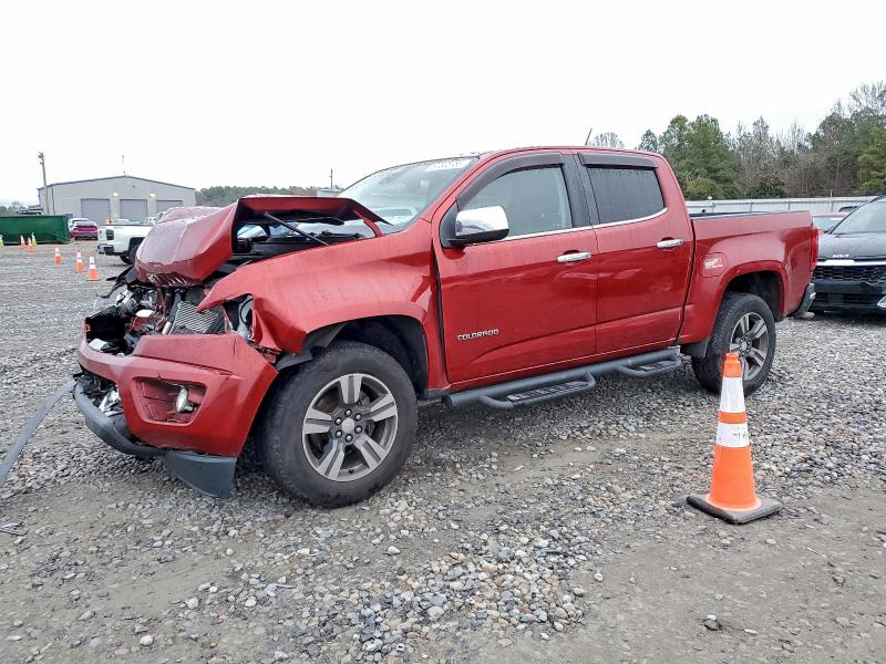 Фото 1 - CHEVROLET COLORADO
