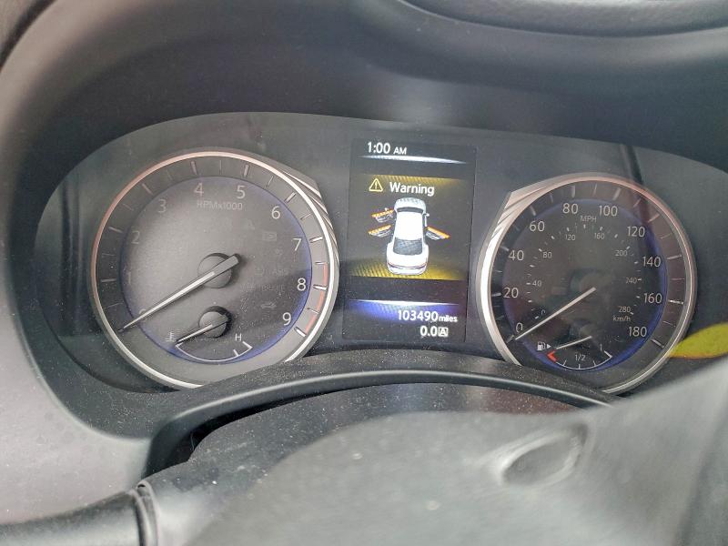 Фото 9 - INFINITI Q50