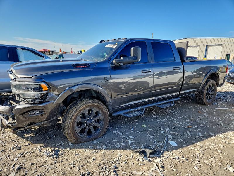 RAM 3500 2022 VIN 3C63R3JL7NG241352