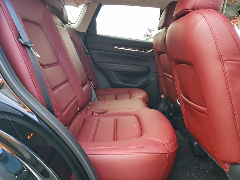 MAZDA CX-5 PREFE 2025 VIN JM3KFBCM4S0771427