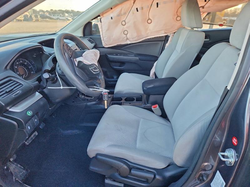 Фото 7 - HONDA CRV