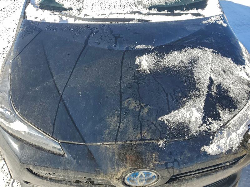 TOYOTA PRIUS NIGH 2022 VIN JTDKAMFU3N3174917