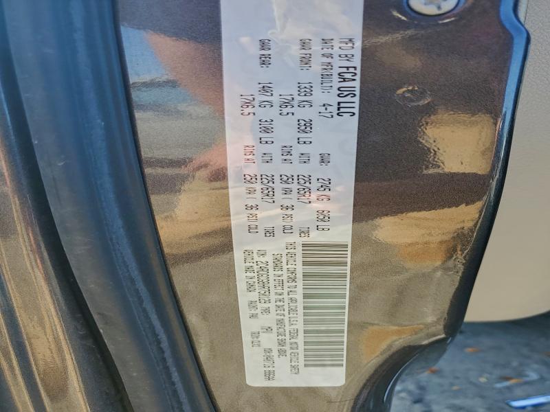 Фото 13 - DODGE CARAVAN