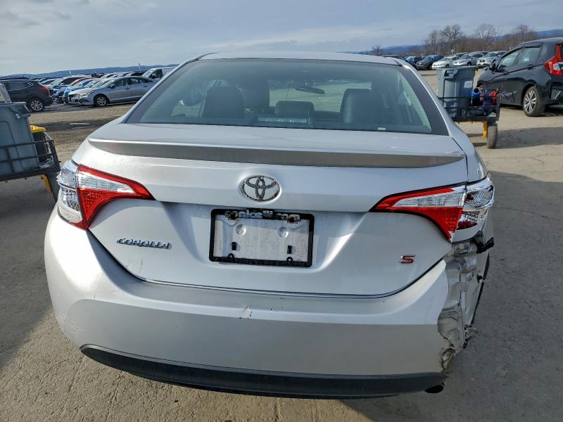 Фото 6 - TOYOTA COROLLA