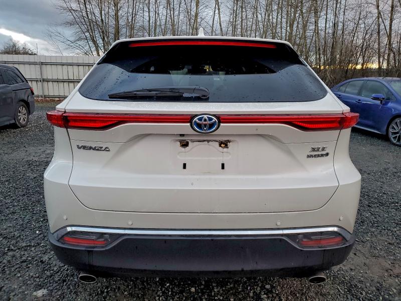 Фото 6 - TOYOTA VENZA