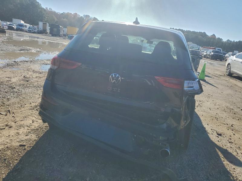 VOLKSWAGEN GTI SE 2024 VIN WVWSA7CD9RW148395