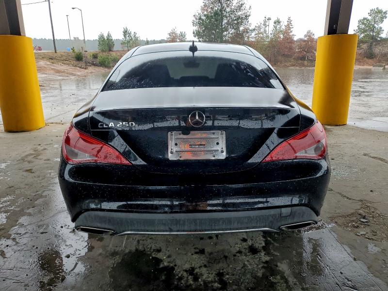 Фото 6 - MERCEDES-BENZ CLA-CLASS