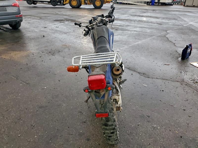 YAMAHA DIRT BIKE 2017