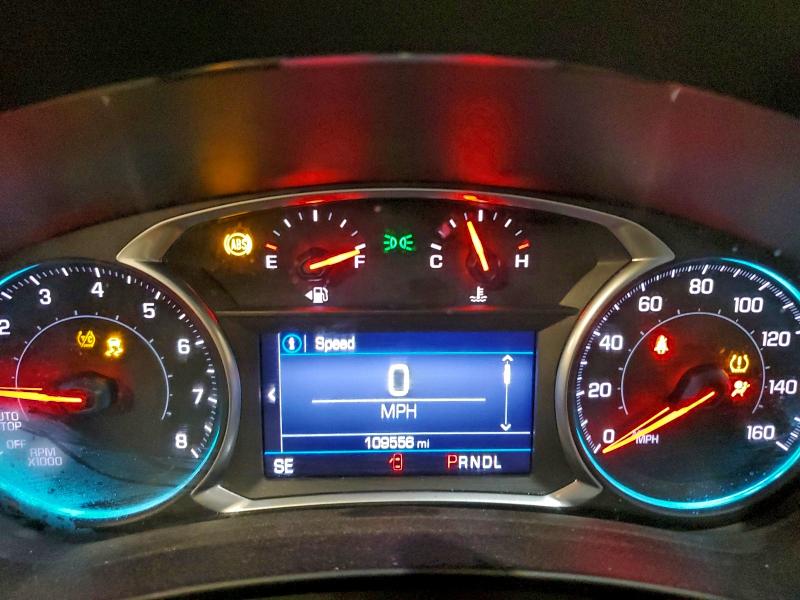 Фото 9 - CHEVROLET EQUINOX