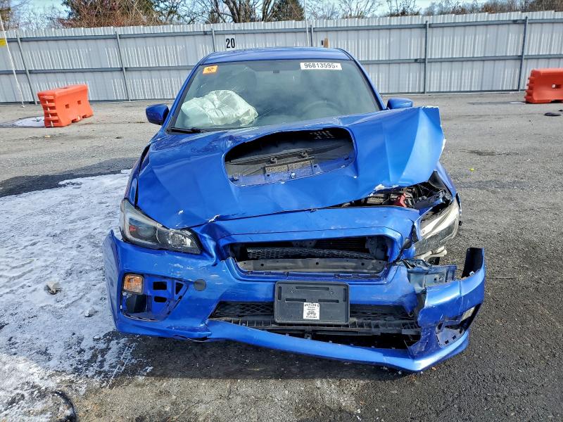 Фото 5 - SUBARU WRX