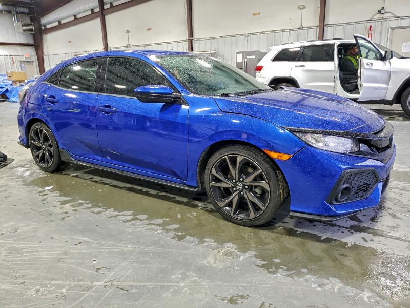 HONDA CIVIC 2017 VIN SHHFK7H47HU232210