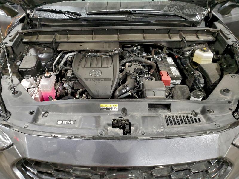 Фото 12 - TOYOTA HIGHLANDER