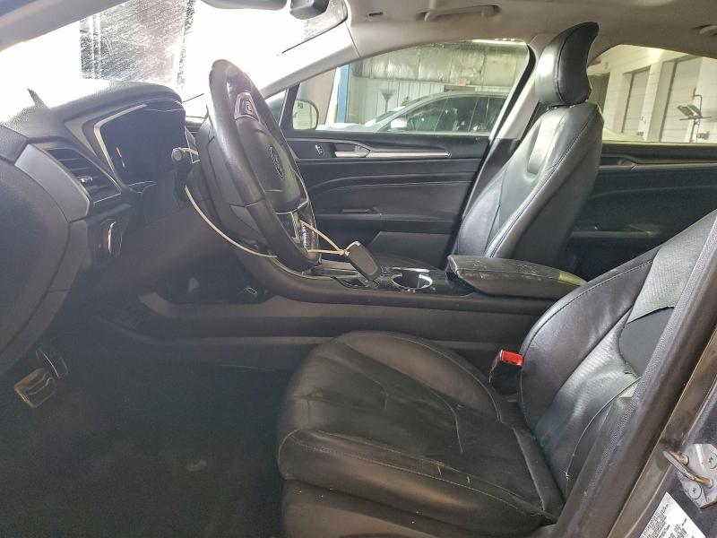 Фото 7 - FORD FUSION