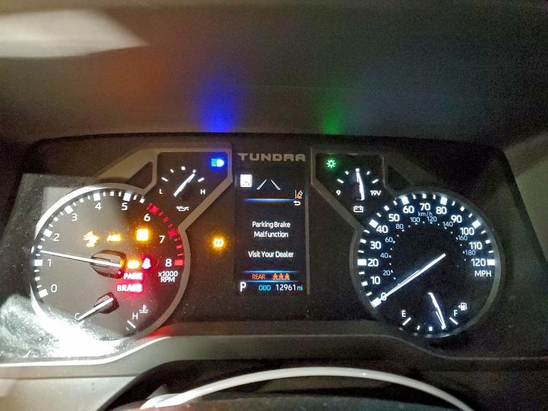 Фото 9 - TOYOTA TUNDRA