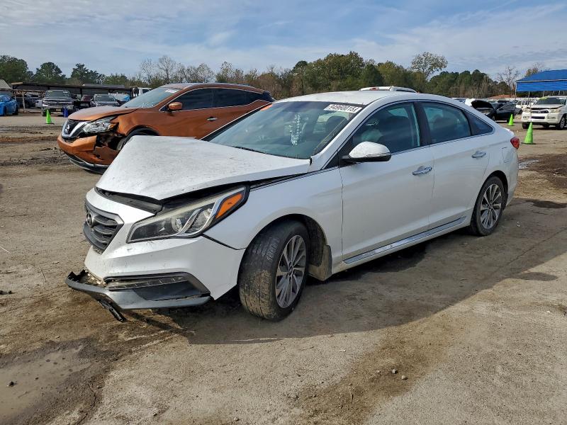 Фото 1 - HYUNDAI SONATA