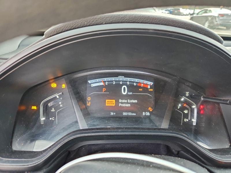 Фото 9 - HONDA CRV