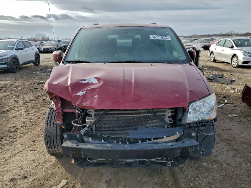 Фото 5 - CHRYSLER MINIVAN