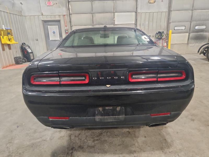 Фото 6 - DODGE CHALLENGER