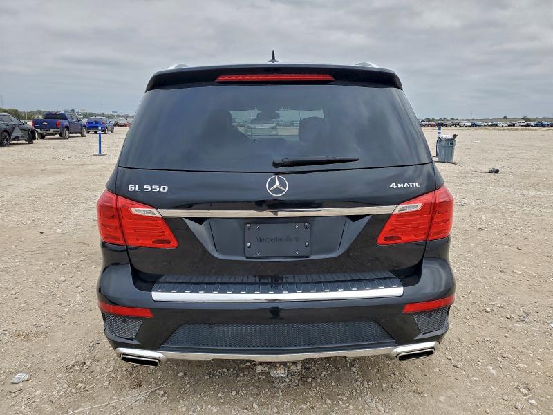 Фото 6 - MERCEDES-BENZ GL-CLASS