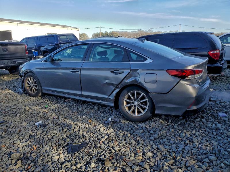 Фото 2 - HYUNDAI SONATA