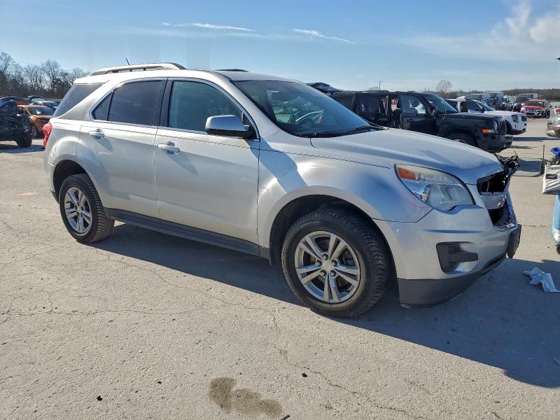 Фото 4 - CHEVROLET EQUINOX