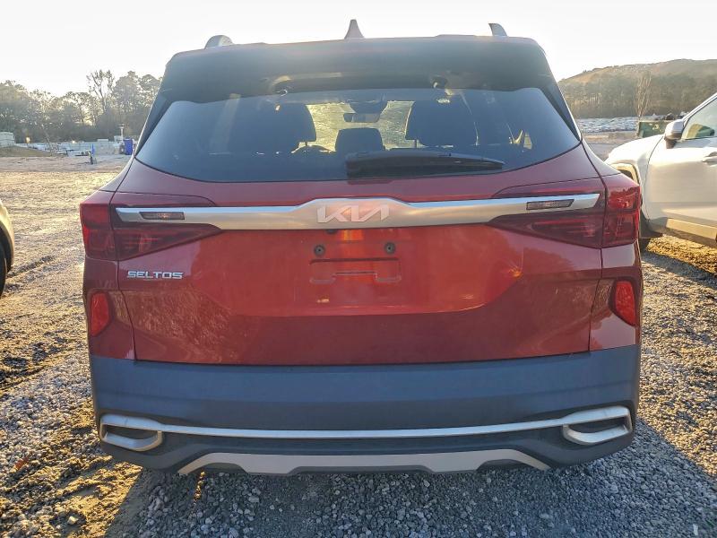 KIA SELTOS NIG 2023 VIN KNDEUCA24P7348834