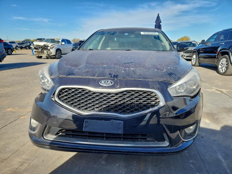 Фото 5 - KIA CADENZA