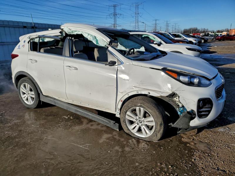 Фото 4 - KIA SPORTAGE