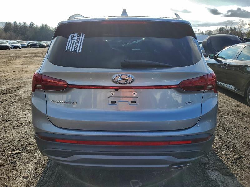 Фото 6 - HYUNDAI SANTA FE