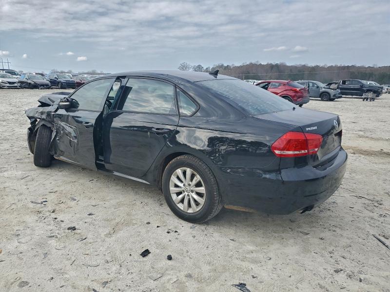 Фото 2 - VOLKSWAGEN PASSAT