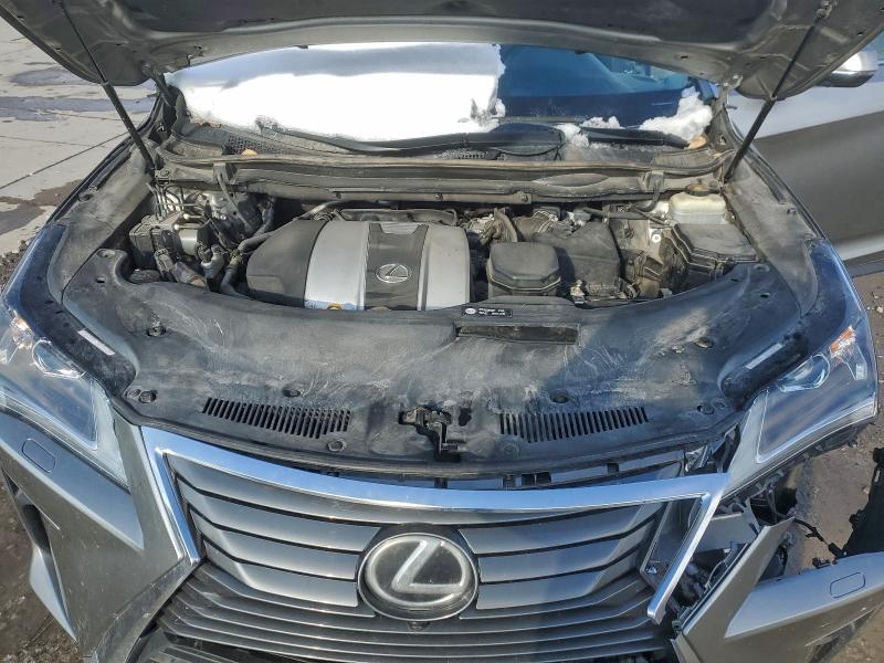 Фото 12 - LEXUS RX350