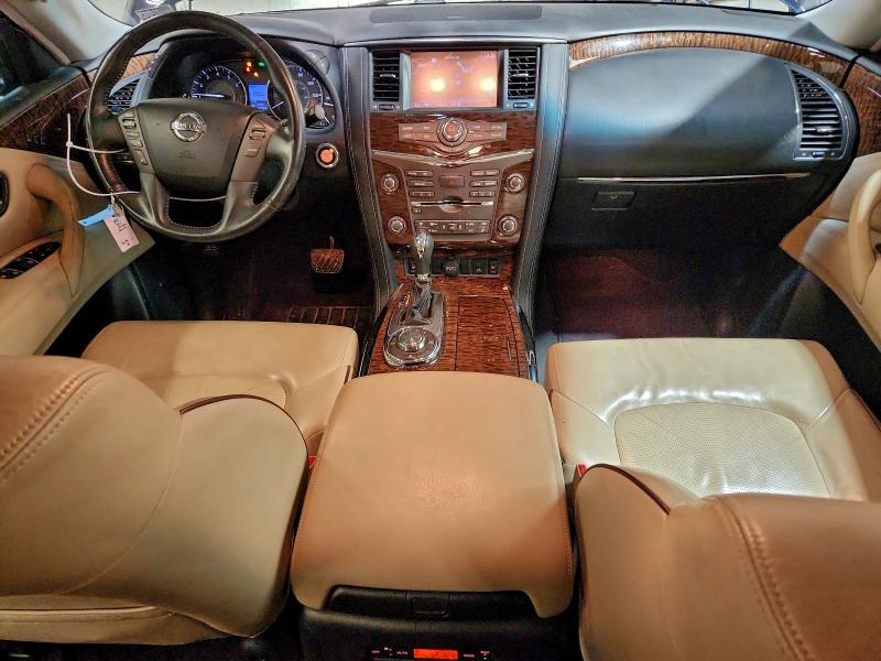 Фото 8 - NISSAN ARMADA