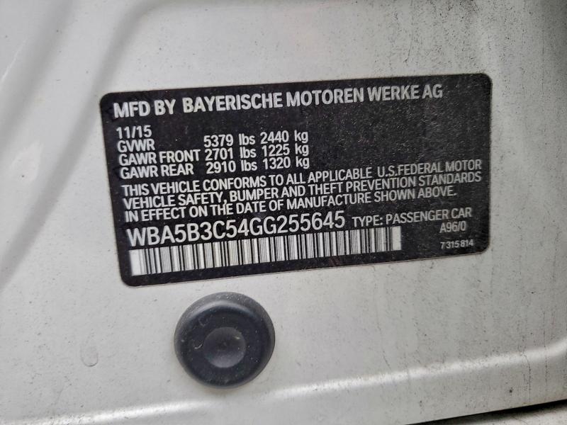 Фото 13 - BMW 5 SERIES