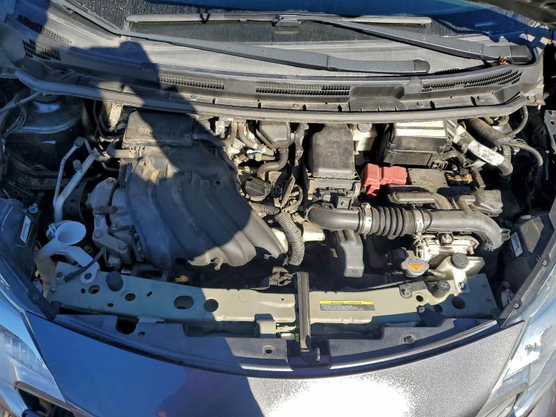 Фото 11 - NISSAN VERSA