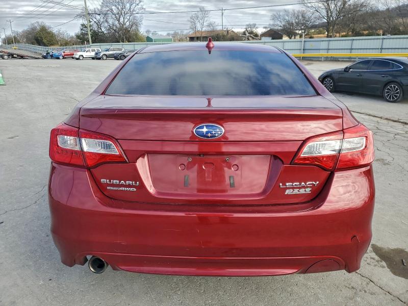 Фото 6 - SUBARU LEGACY