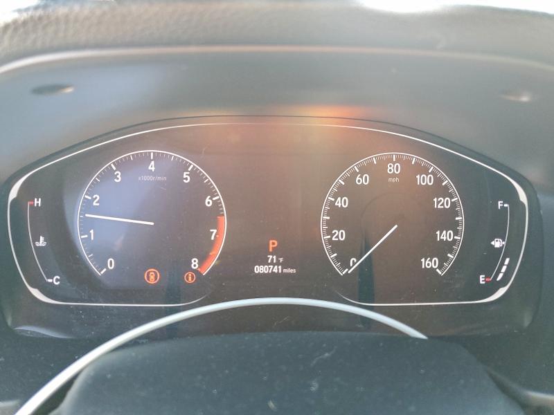 Фото 9 - HONDA ACCORD