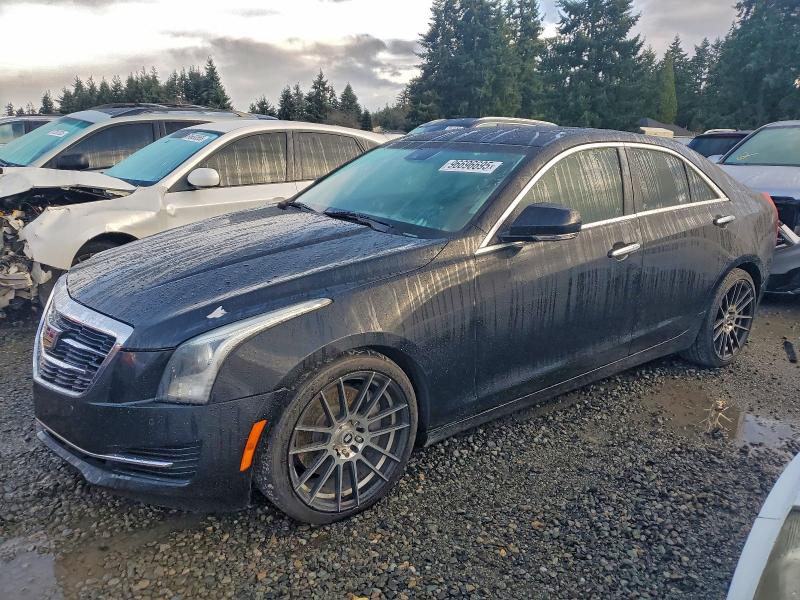 Фото 1 - CADILLAC ATS