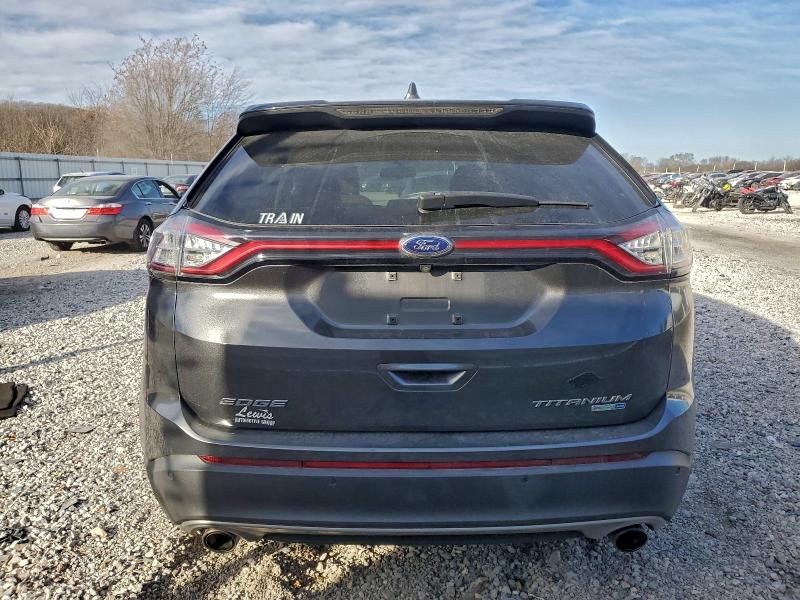 Фото 6 - FORD EDGE