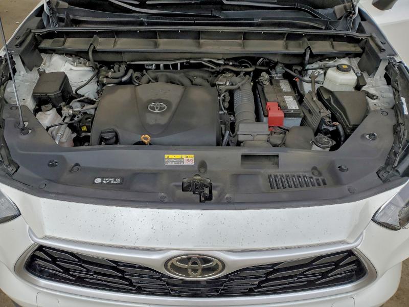 Фото 12 - TOYOTA HIGHLANDER