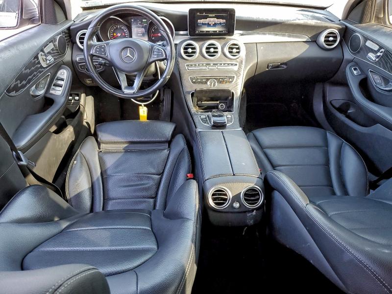 Фото 8 - MERCEDES-BENZ C-CLASS