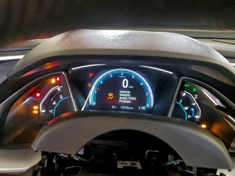 Фото 9 - HONDA CIVIC