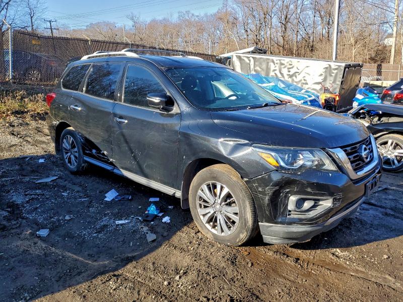 Фото 4 - NISSAN PATHFINDER